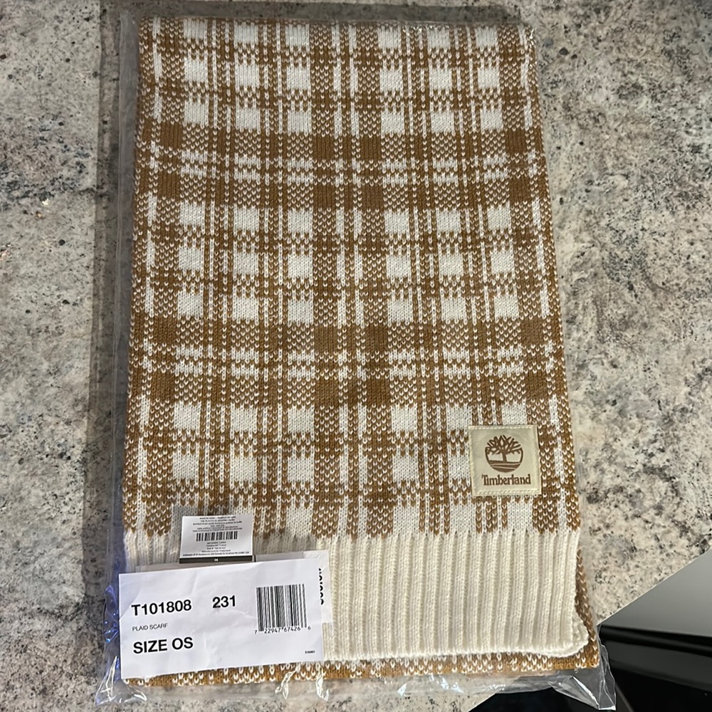 Timberland scarf